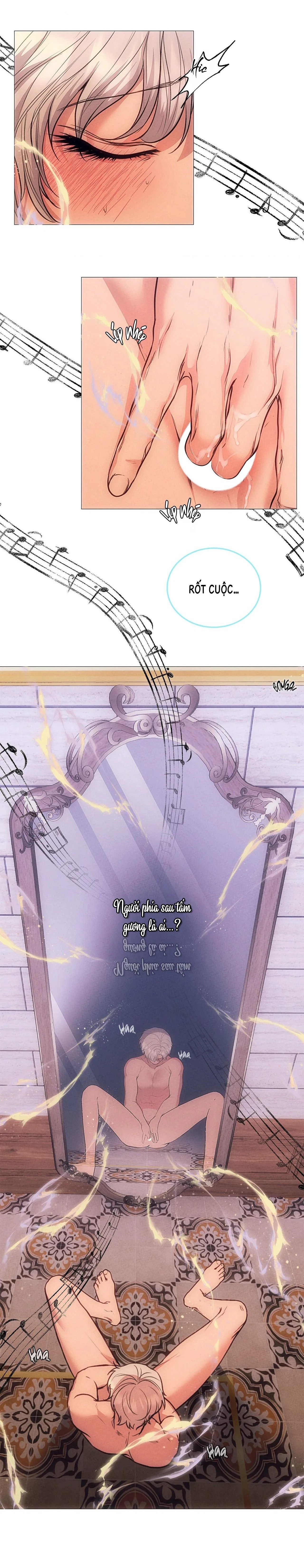 Bóng ma của nhà hát Opera Chapter 2 Trang 8