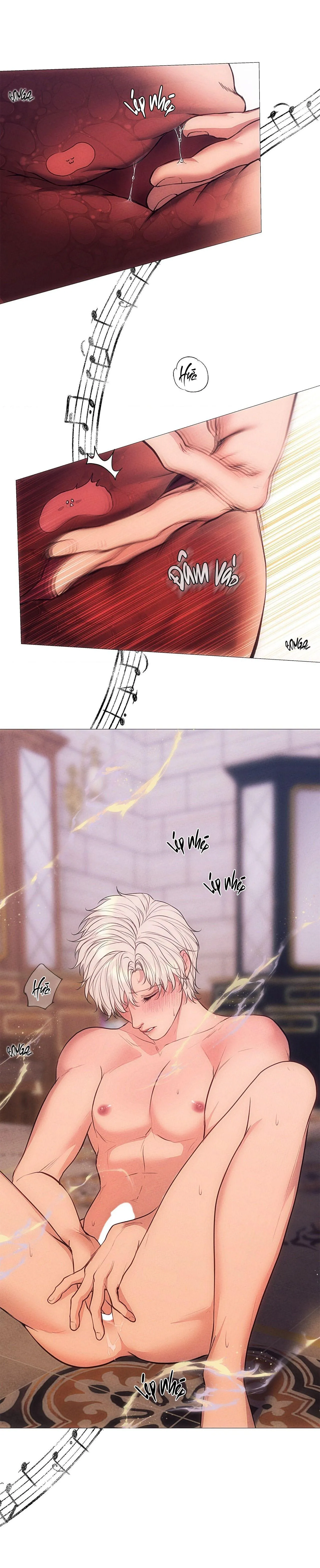 Bóng ma của nhà hát Opera Chapter 2 Trang 9