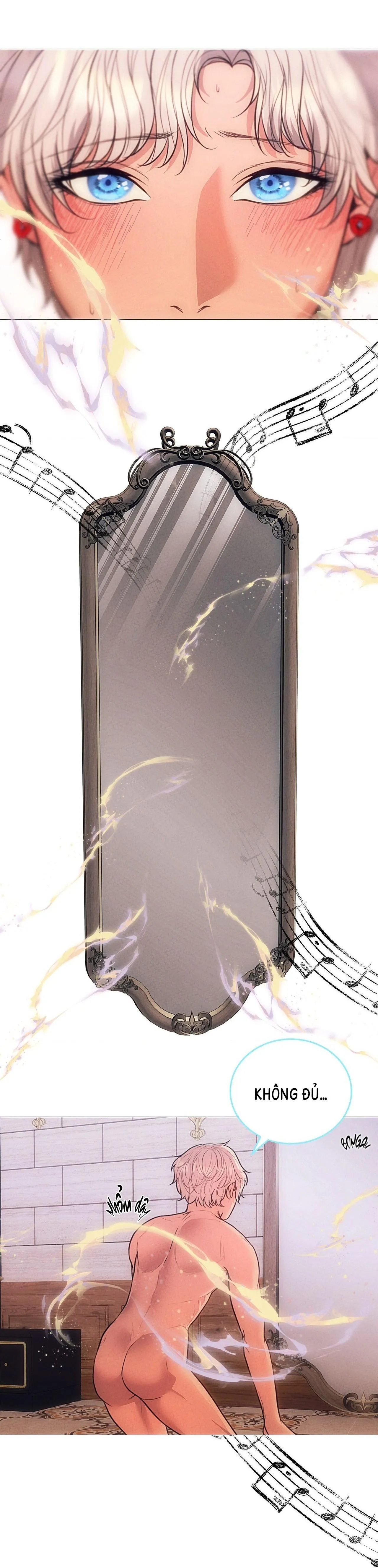 Bóng ma của nhà hát Opera Chapter 2 Trang 10