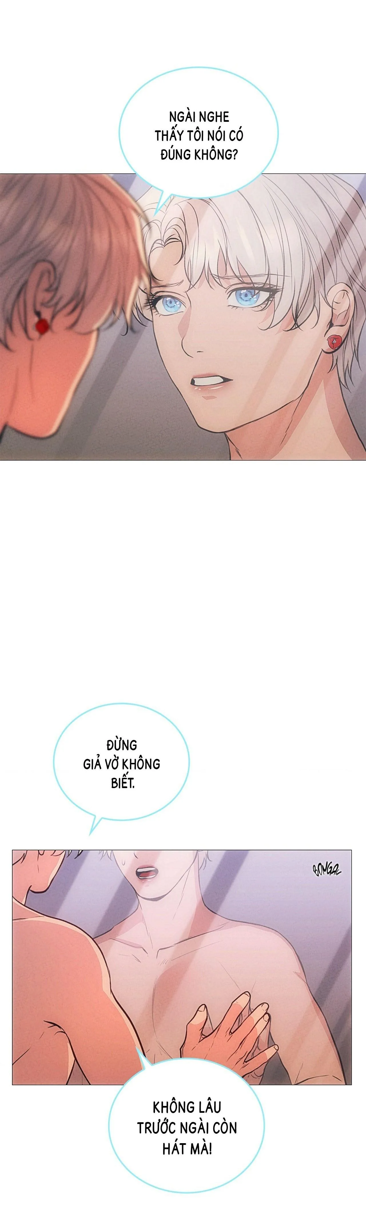 Bóng ma của nhà hát Opera Chapter 2 Trang 16