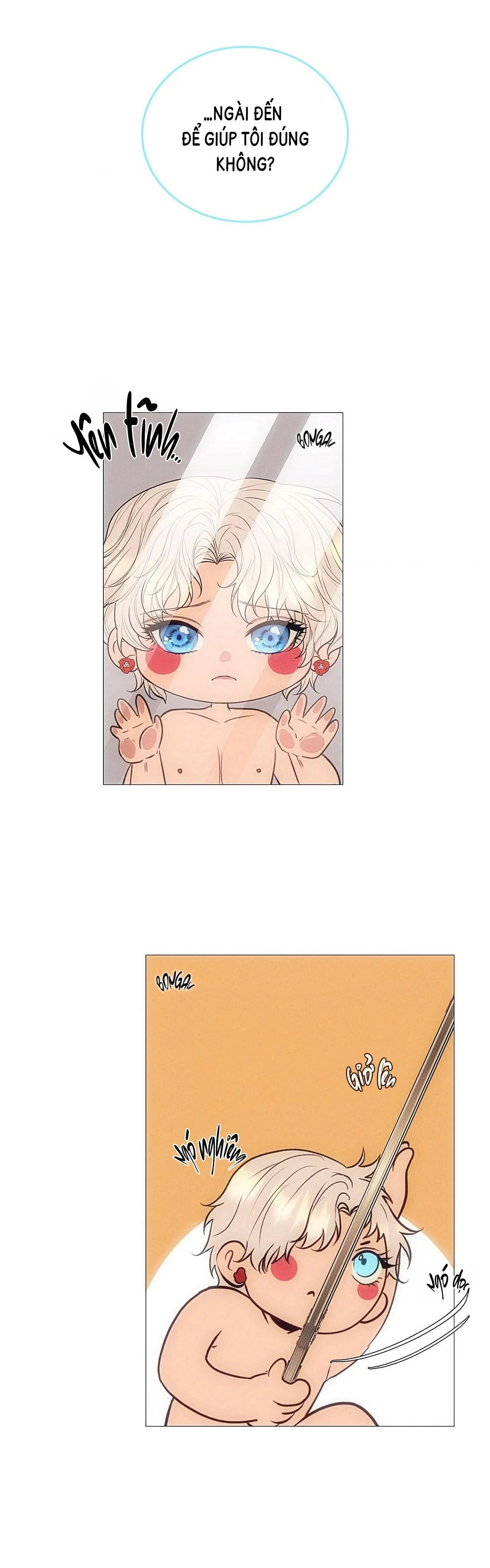 Bóng ma của nhà hát Opera Chapter 2 Trang 17