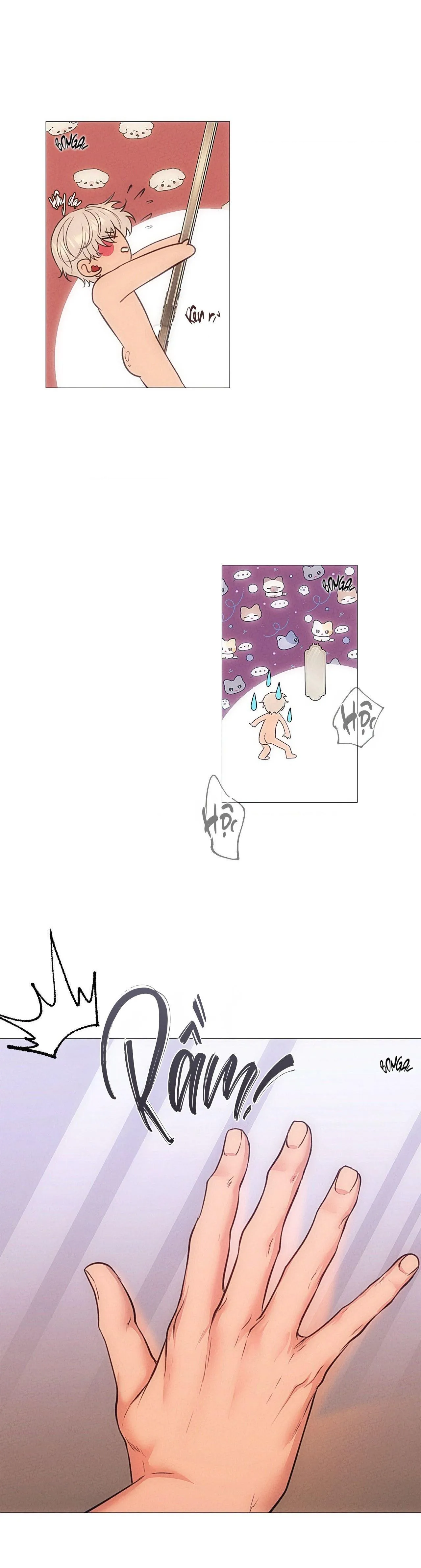 Bóng ma của nhà hát Opera Chapter 2 Trang 18