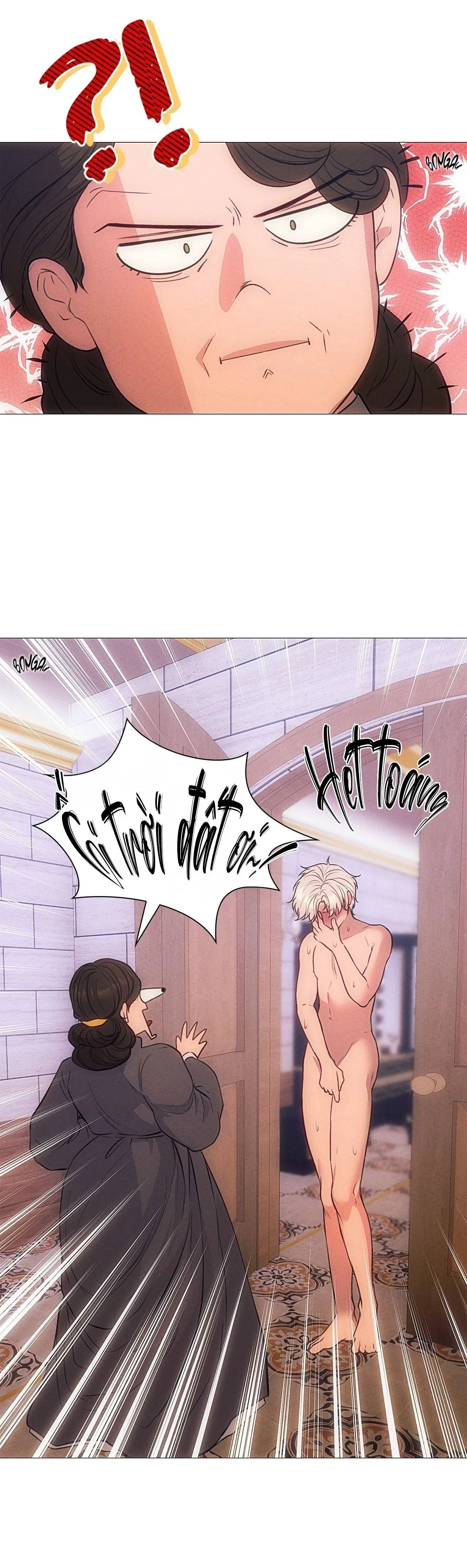 Bóng ma của nhà hát Opera Chapter 2 Trang 22