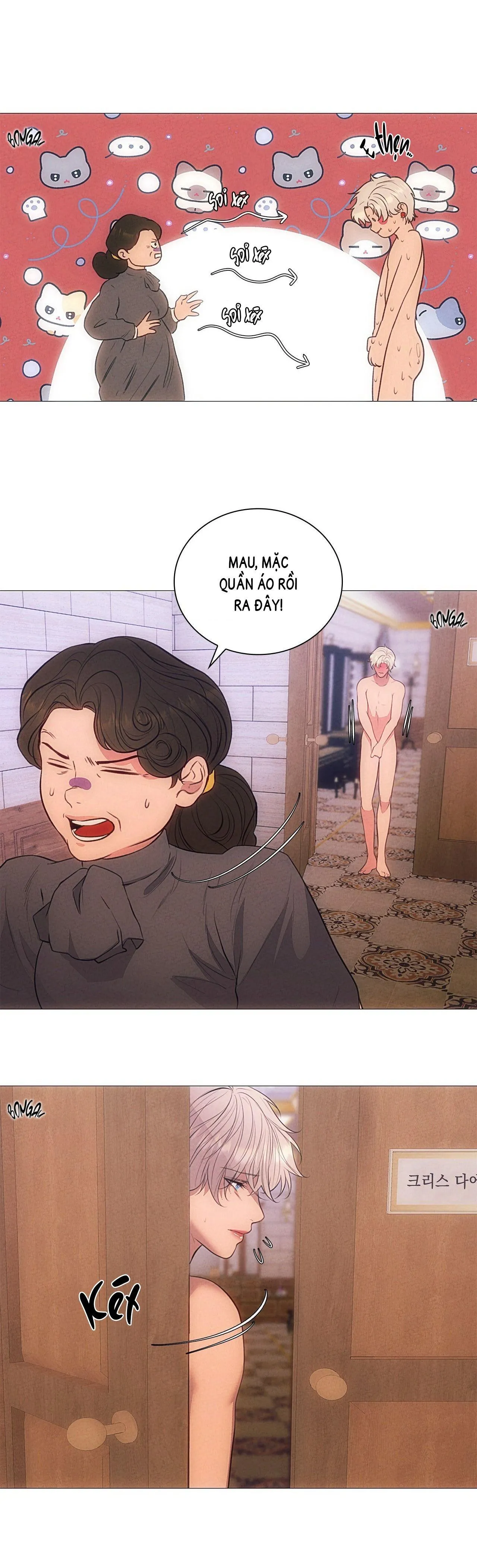 Bóng ma của nhà hát Opera Chapter 2 Trang 23