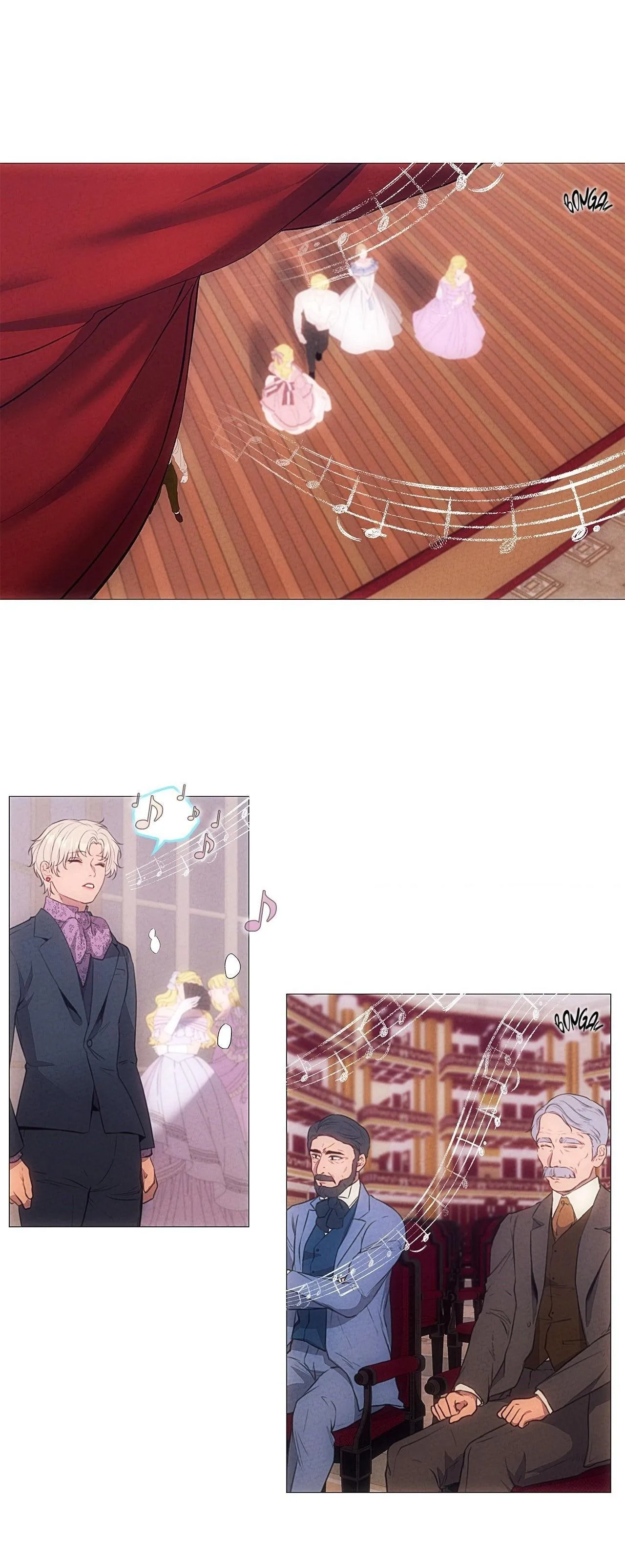 Bóng ma của nhà hát Opera Chapter 2 Trang 25