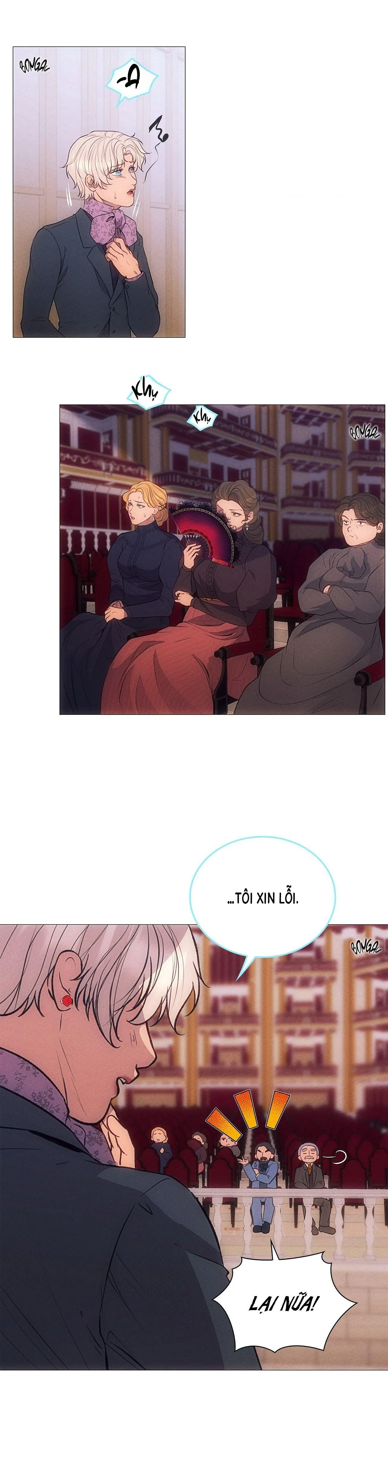 Bóng ma của nhà hát Opera Chapter 2 Trang 26