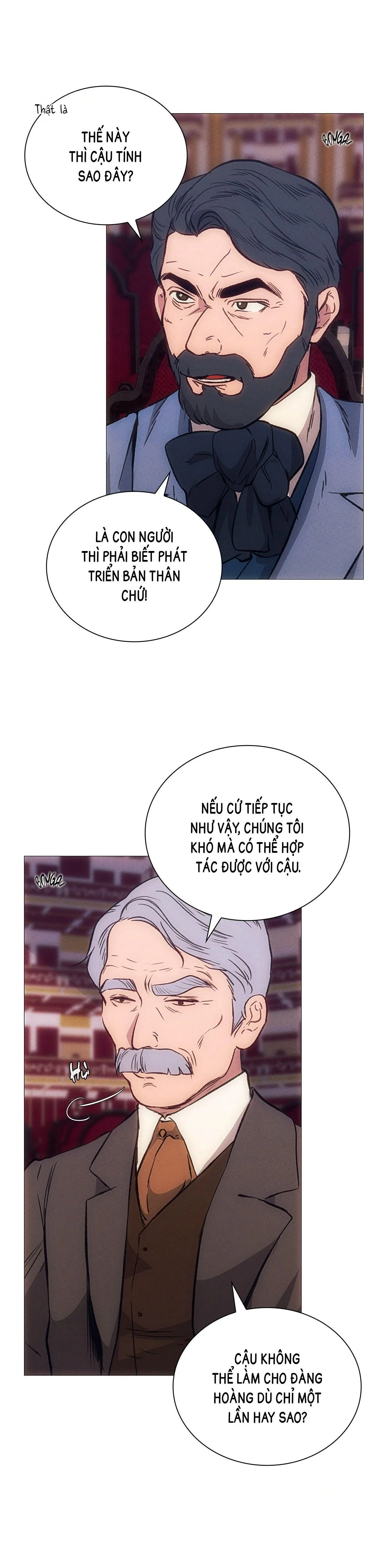 Bóng ma của nhà hát Opera Chapter 2 Trang 27