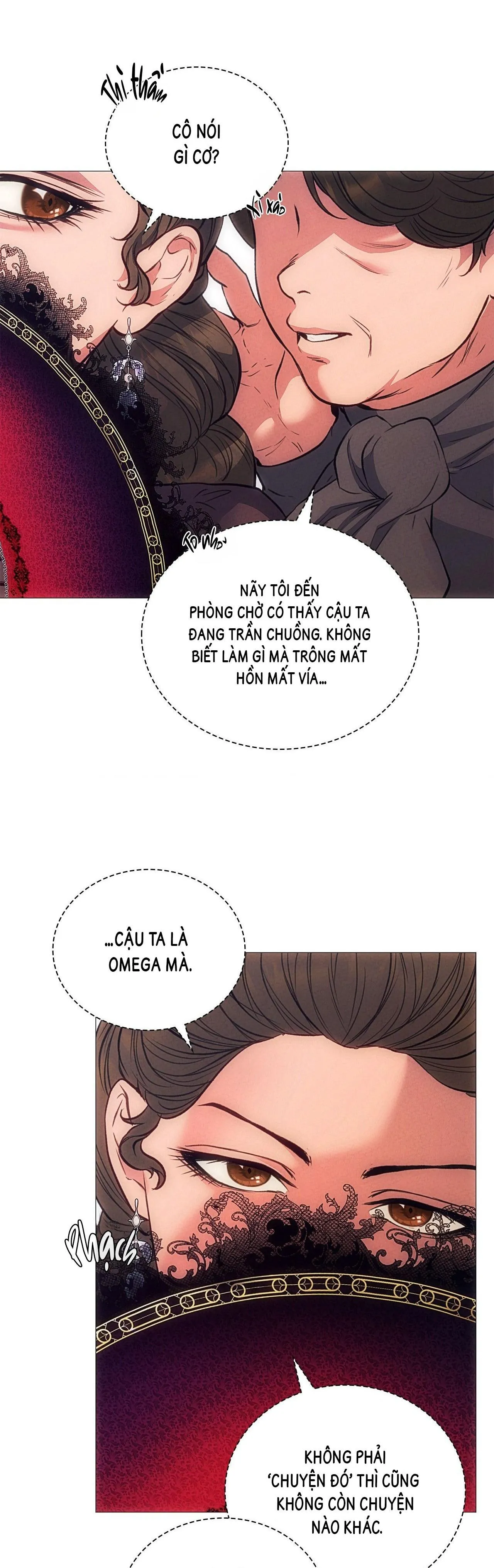 Bóng ma của nhà hát Opera Chapter 2 Trang 30