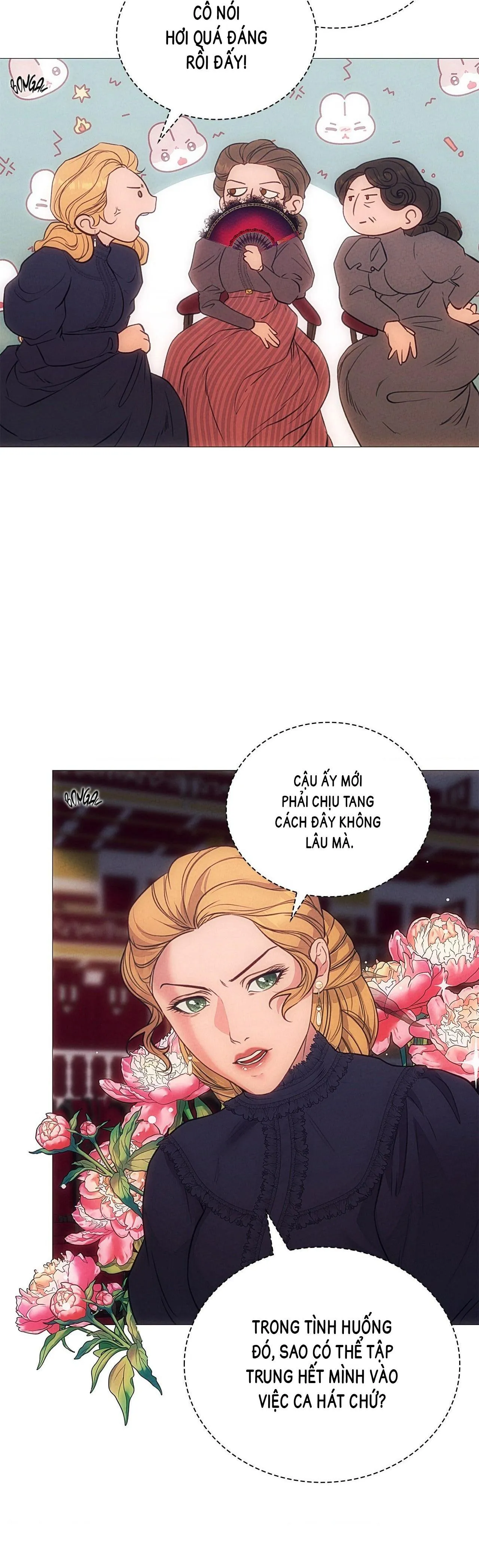 Bóng ma của nhà hát Opera Chapter 2 Trang 31