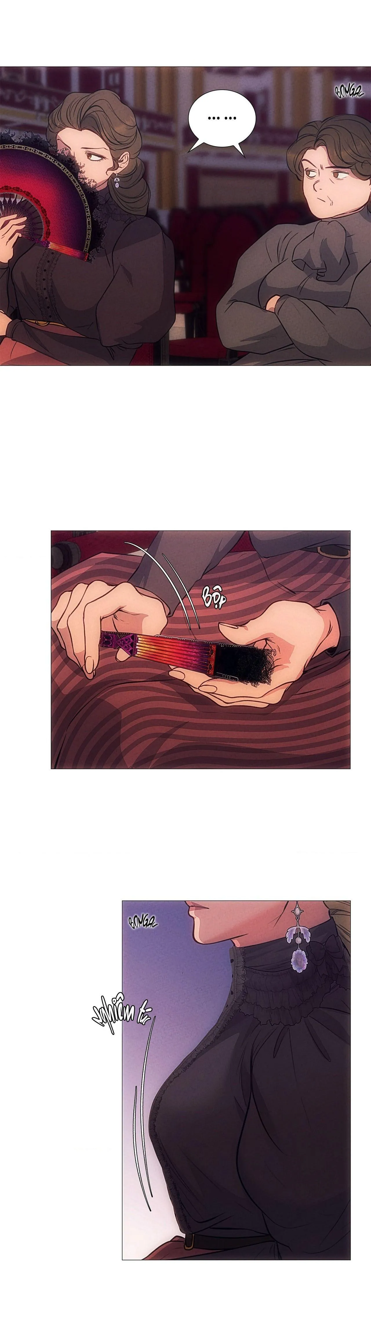 Bóng ma của nhà hát Opera Chapter 2 Trang 32