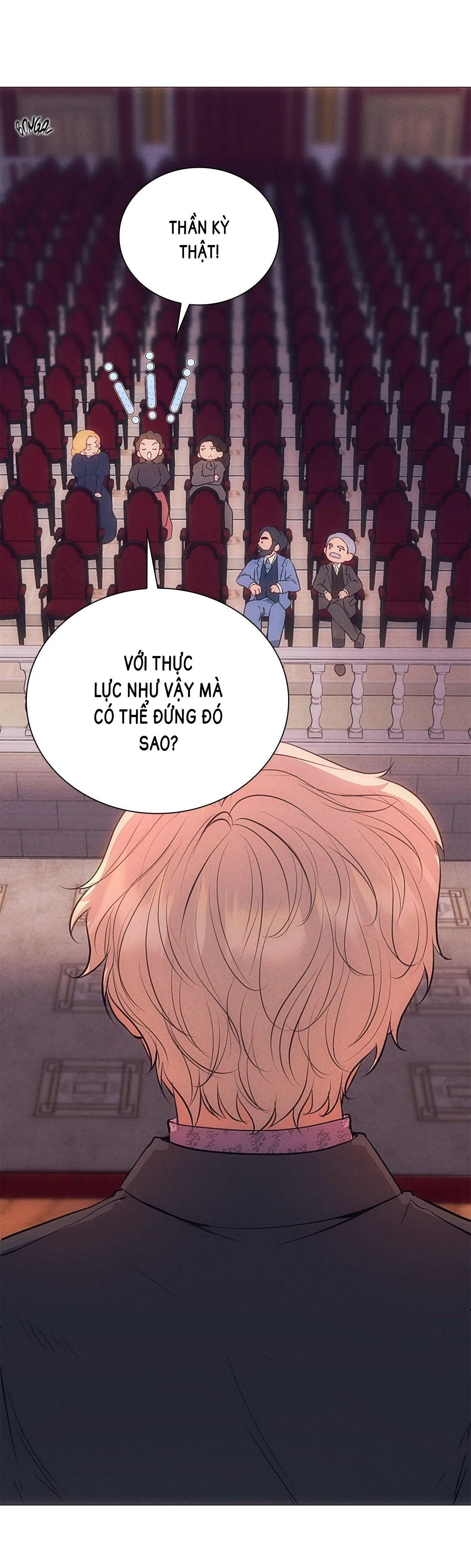 Bóng ma của nhà hát Opera Chapter 2 Trang 33