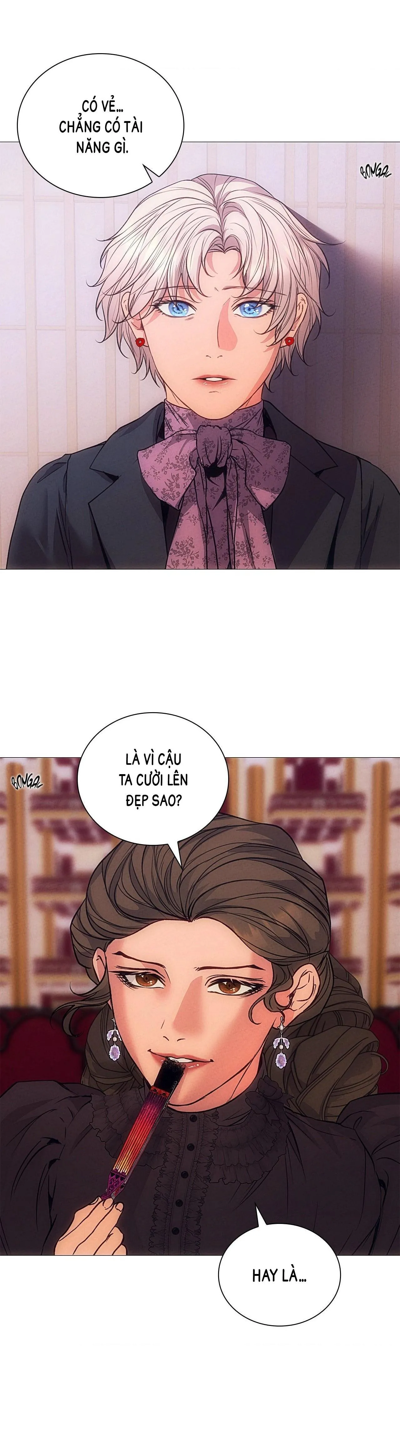 Bóng ma của nhà hát Opera Chapter 2 Trang 34