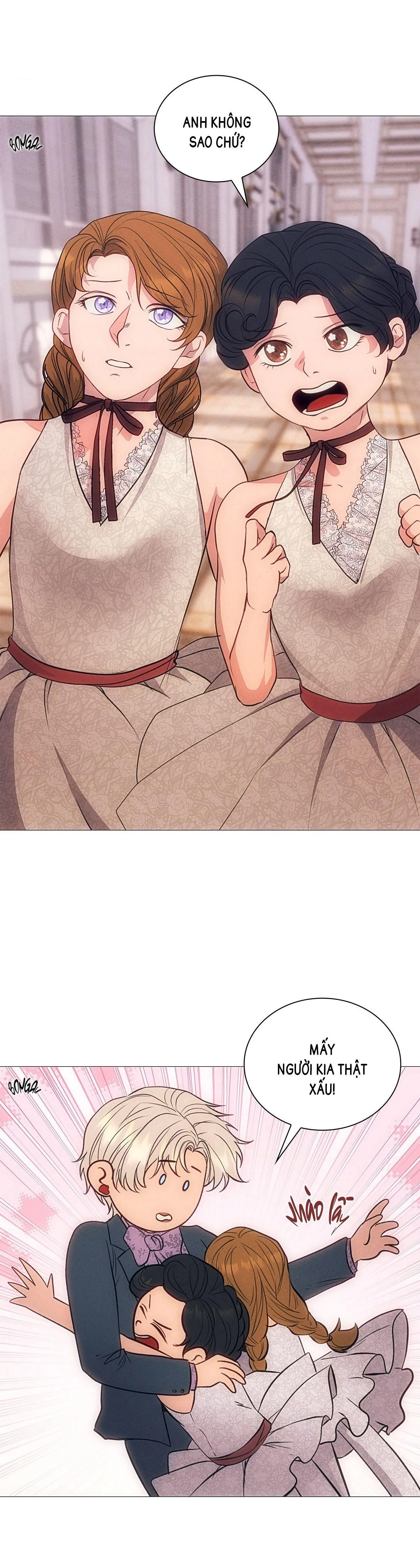 Bóng ma của nhà hát Opera Chapter 2 Trang 38