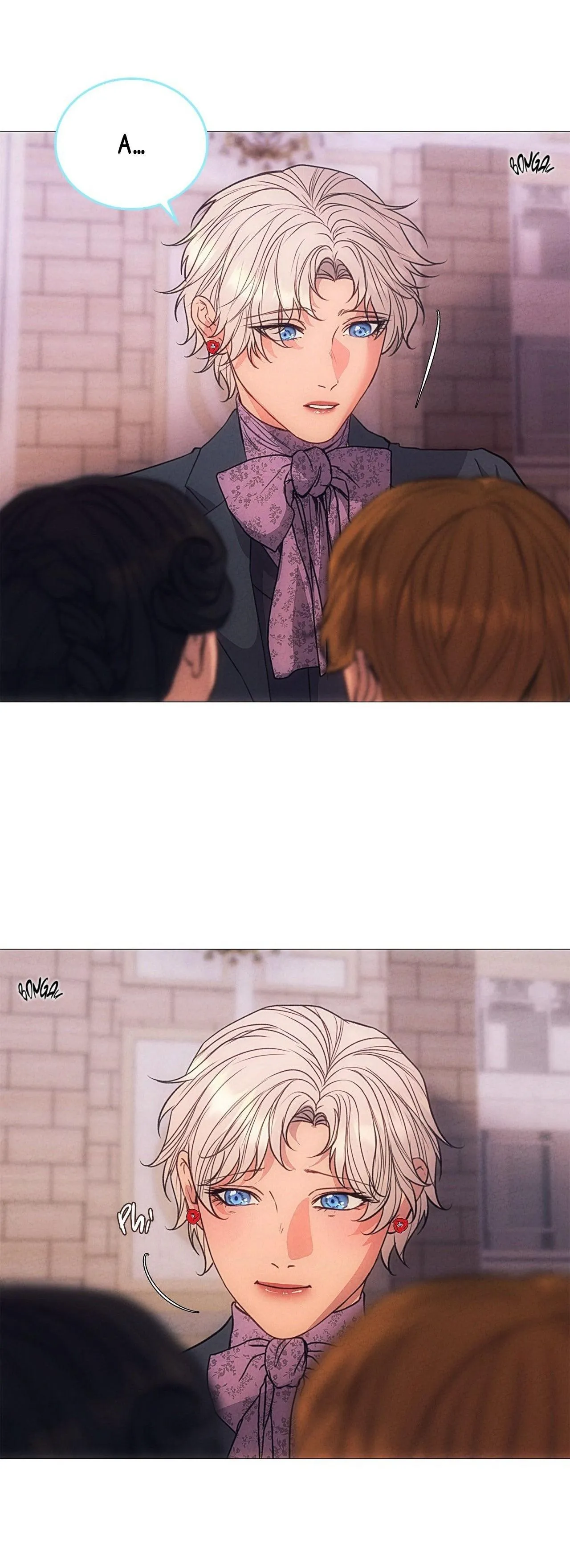 Bóng ma của nhà hát Opera Chapter 2 Trang 40