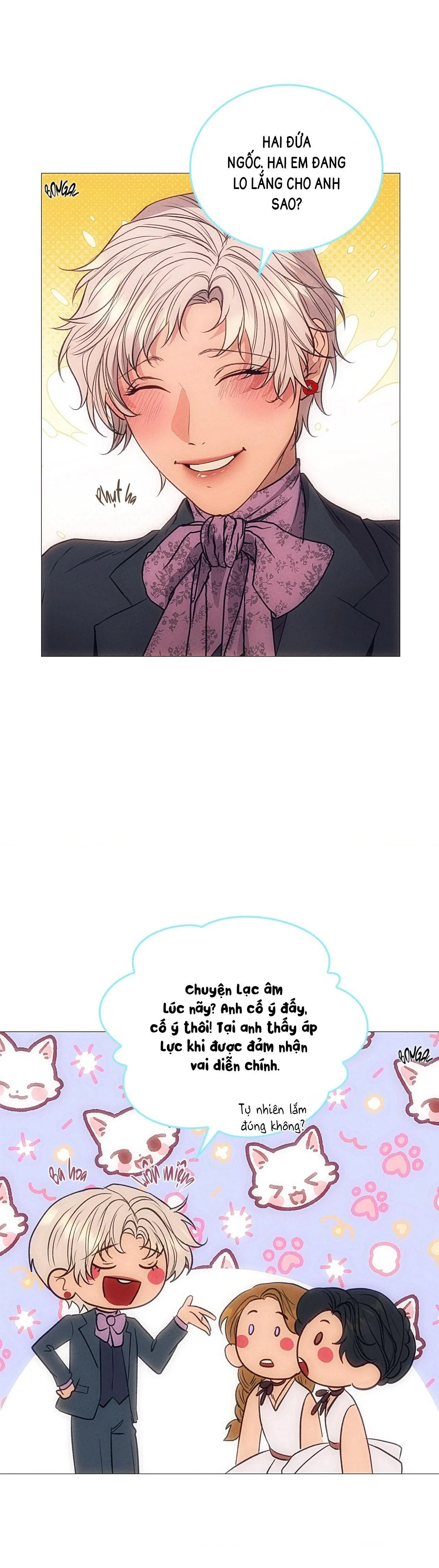 Bóng ma của nhà hát Opera Chapter 2 Trang 41