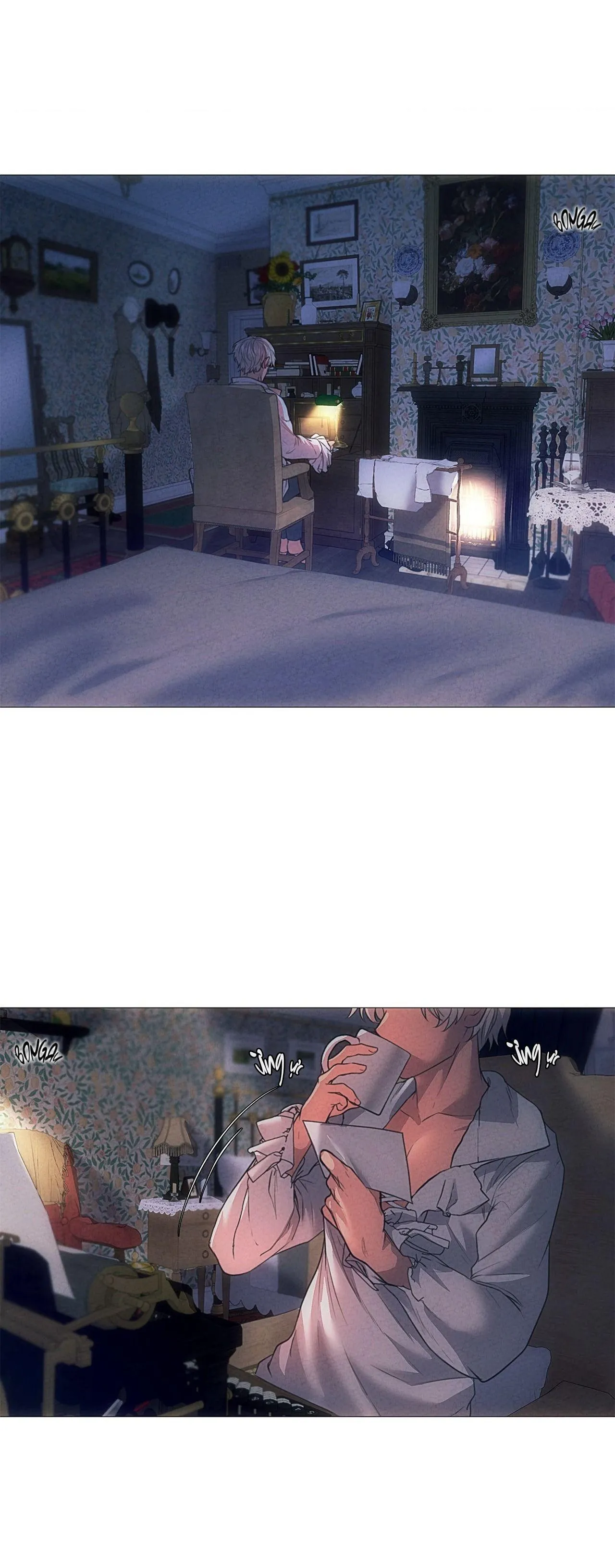 Bóng ma của nhà hát Opera Chapter 2 Trang 45