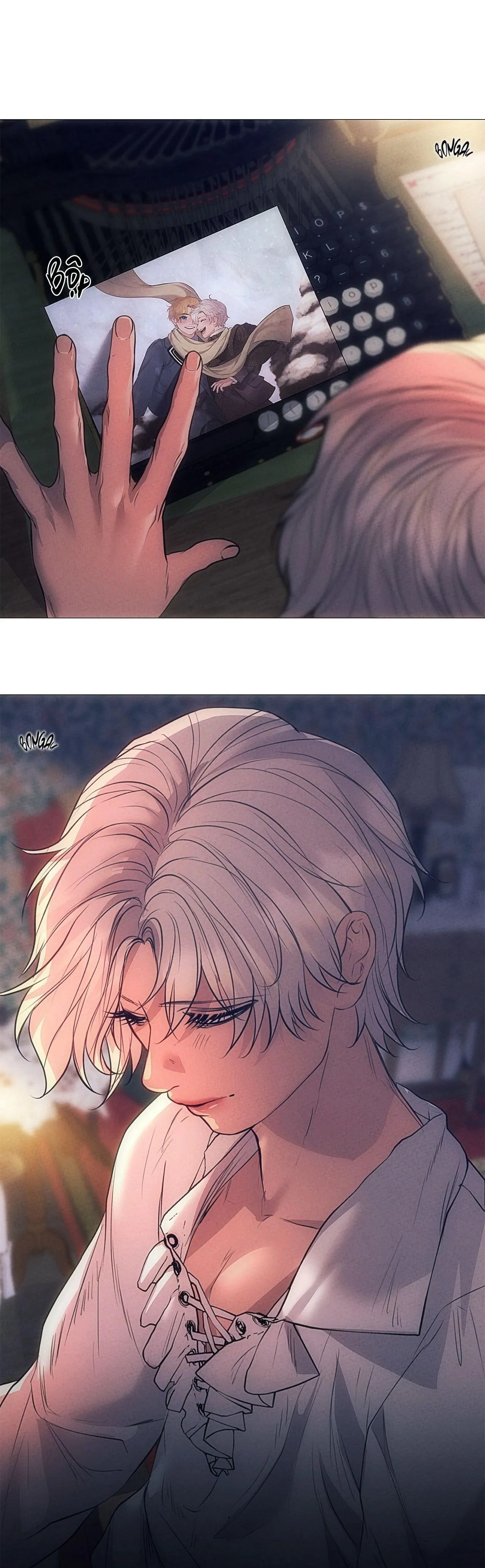 Bóng ma của nhà hát Opera Chapter 2 Trang 46