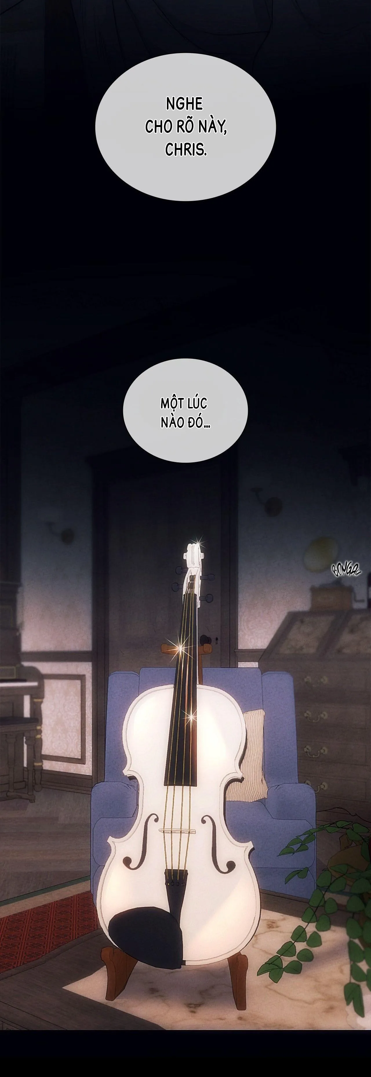 Bóng ma của nhà hát Opera Chapter 2 Trang 47