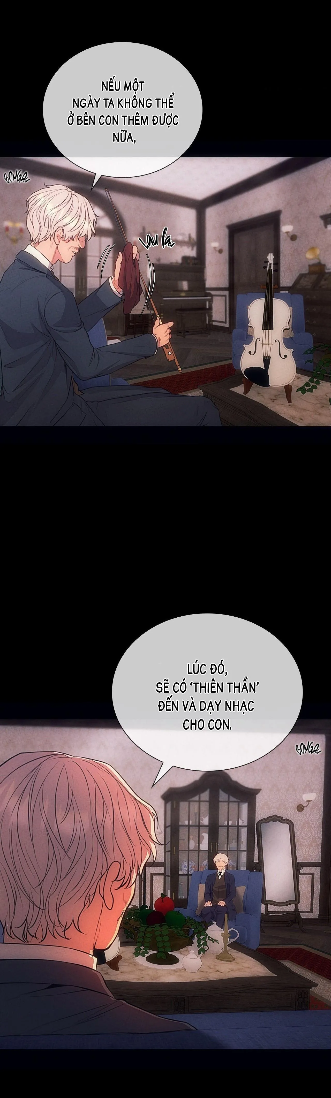 Bóng ma của nhà hát Opera Chapter 2 Trang 48