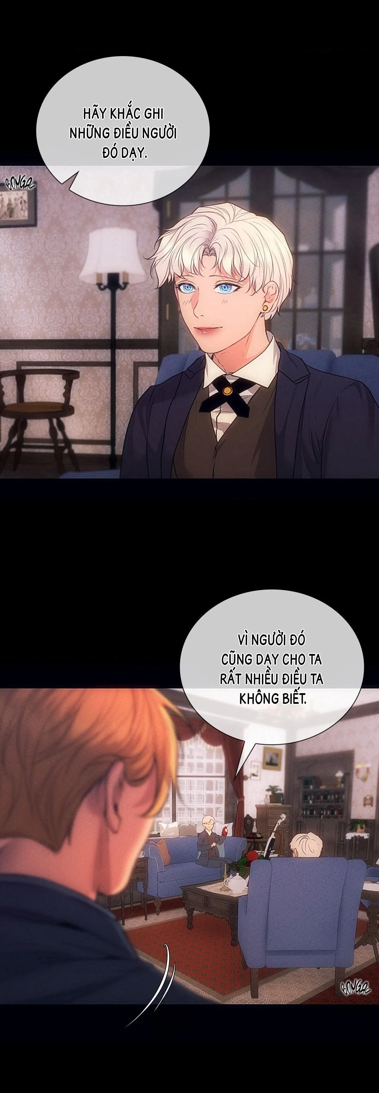 Bóng ma của nhà hát Opera Chapter 2 Trang 49