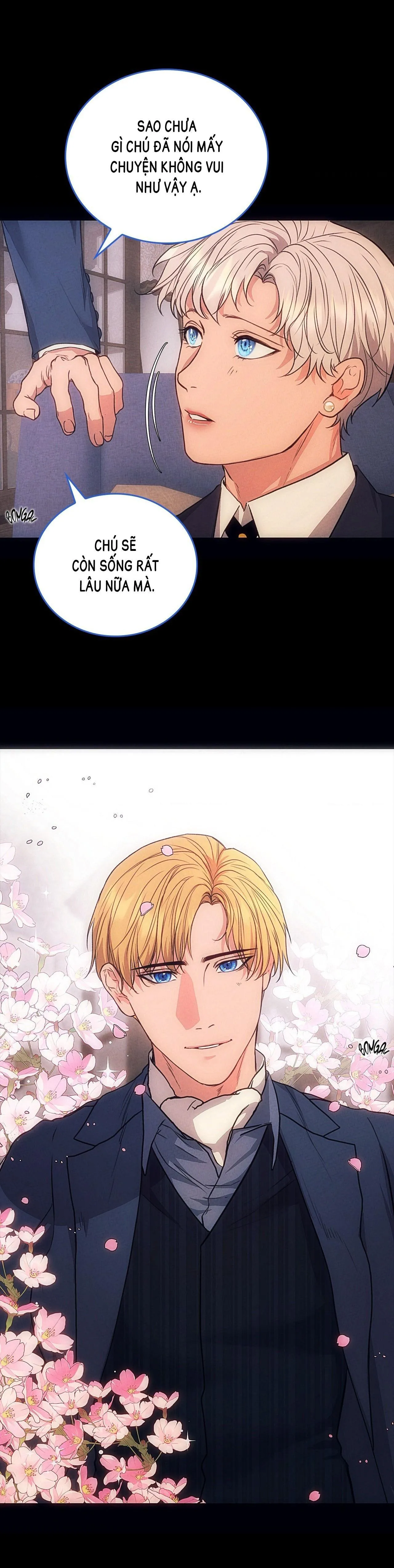 Bóng ma của nhà hát Opera Chapter 2 Trang 50