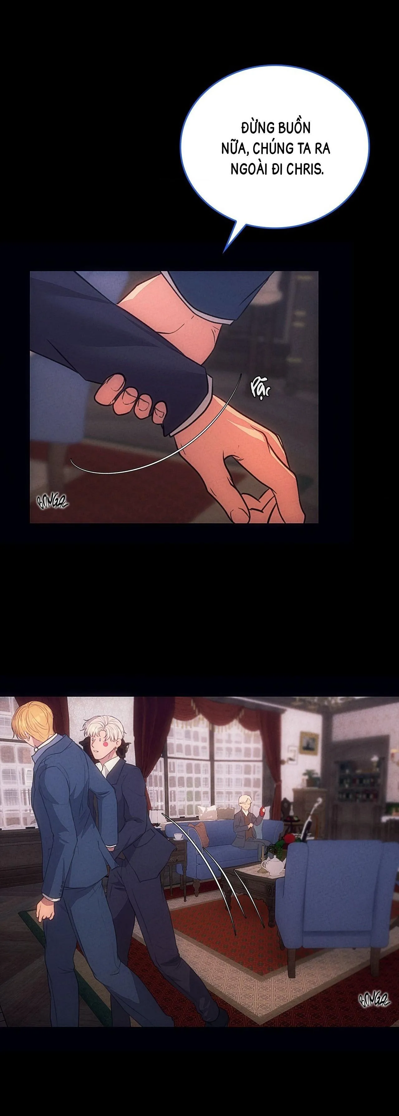 Bóng ma của nhà hát Opera Chapter 2 Trang 51