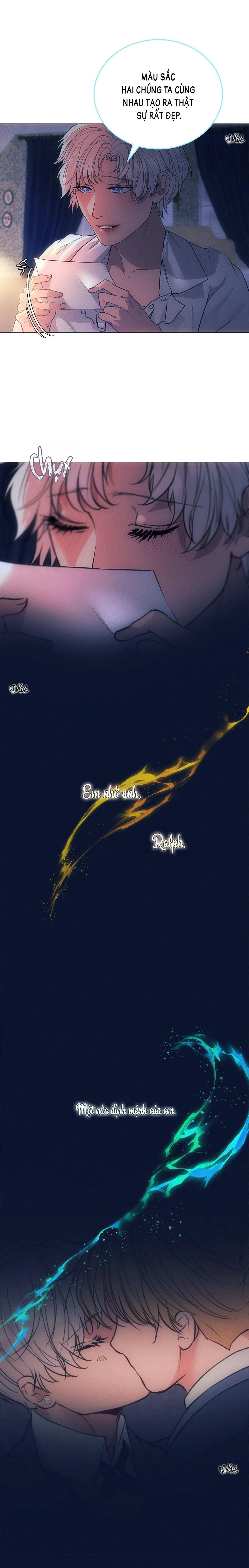 Bóng ma của nhà hát Opera Chapter 2 Trang 55