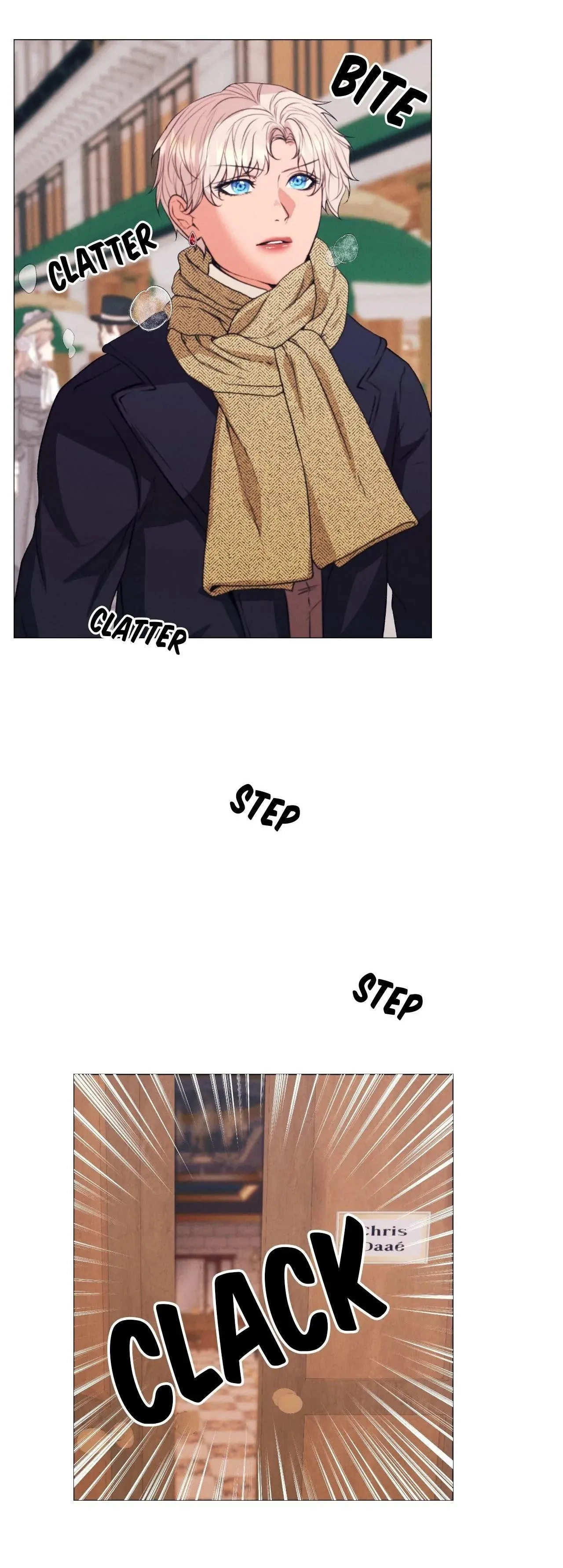 Bóng ma của nhà hát Opera Chapter 3 Trang 4