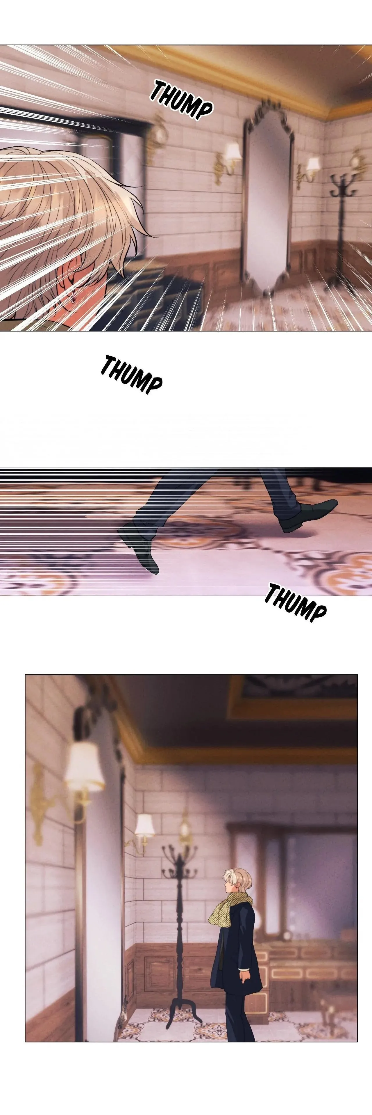 Bóng ma của nhà hát Opera Chapter 3 Trang 5