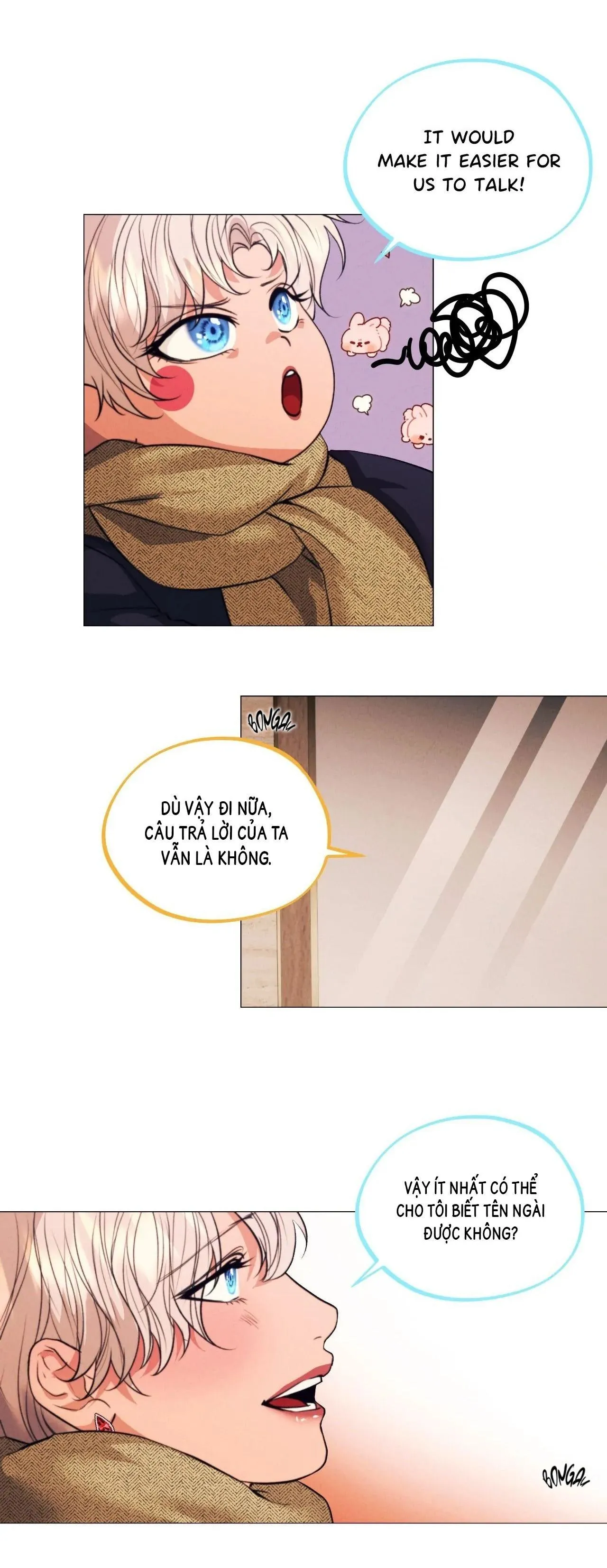 Bóng ma của nhà hát Opera Chapter 3 Trang 9