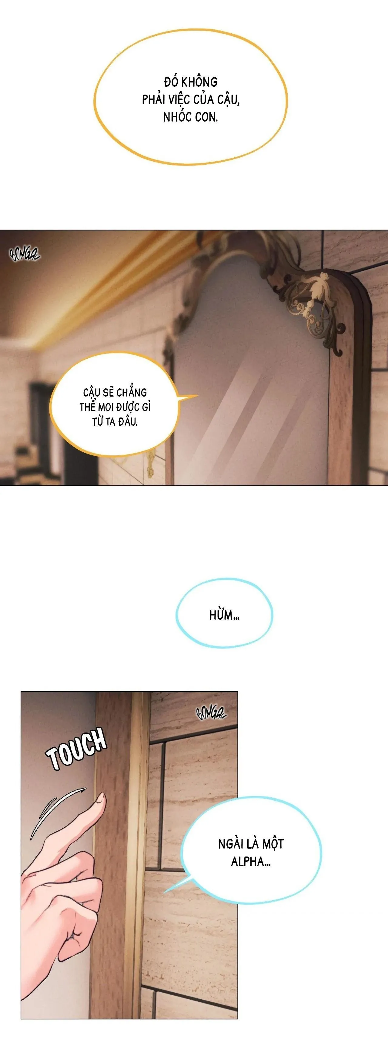 Bóng ma của nhà hát Opera Chapter 3 Trang 10