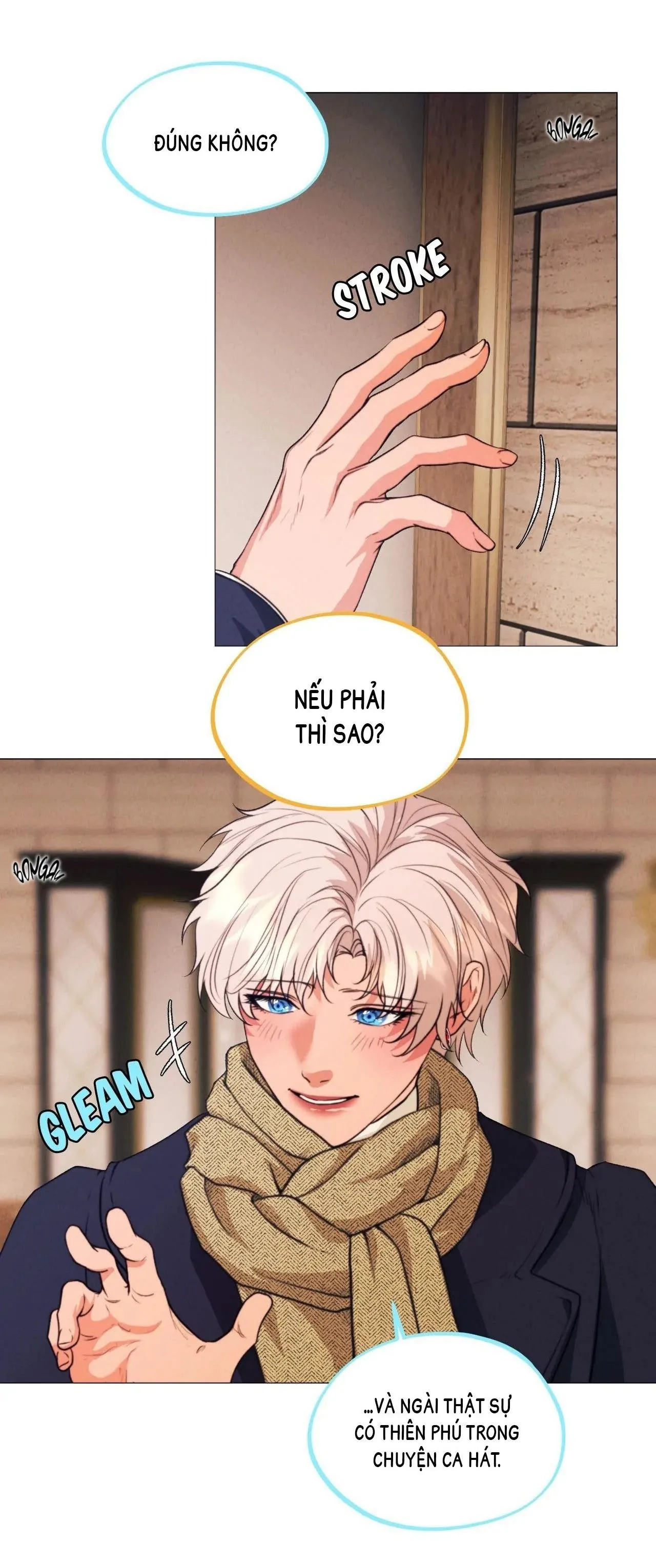 Bóng ma của nhà hát Opera Chapter 3 Trang 11