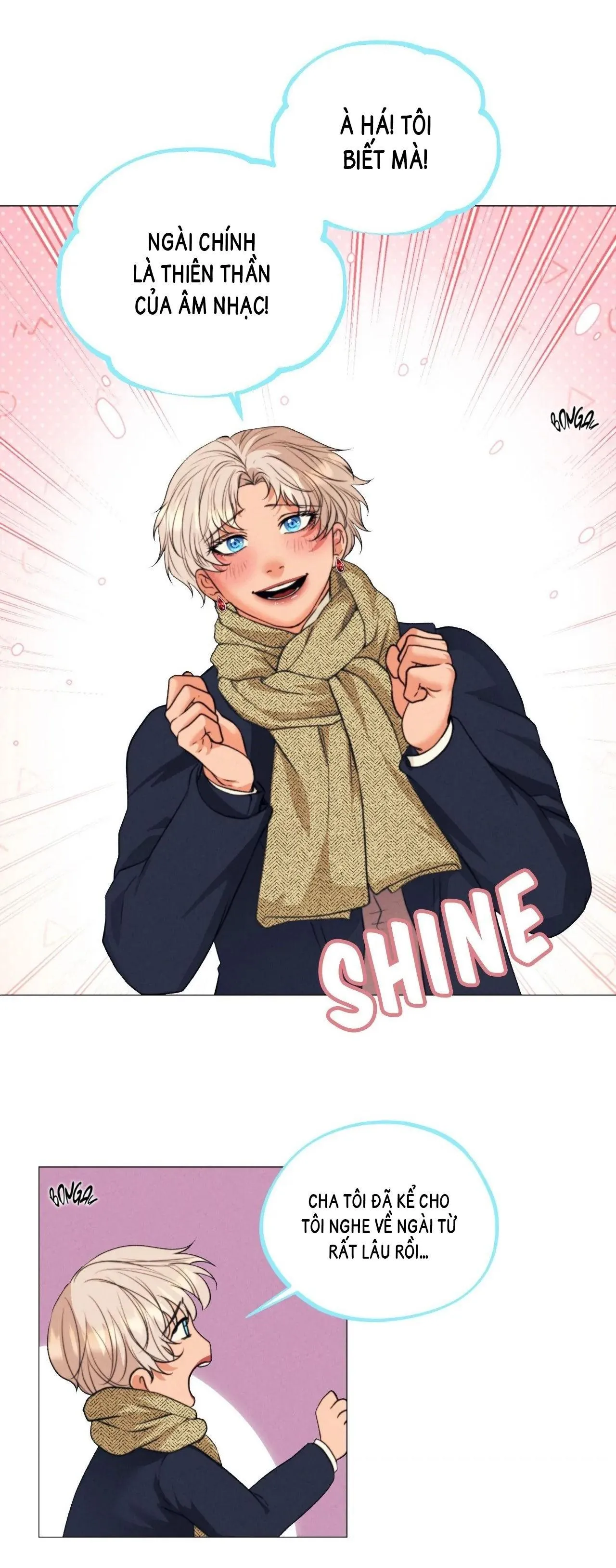 Bóng ma của nhà hát Opera Chapter 3 Trang 13