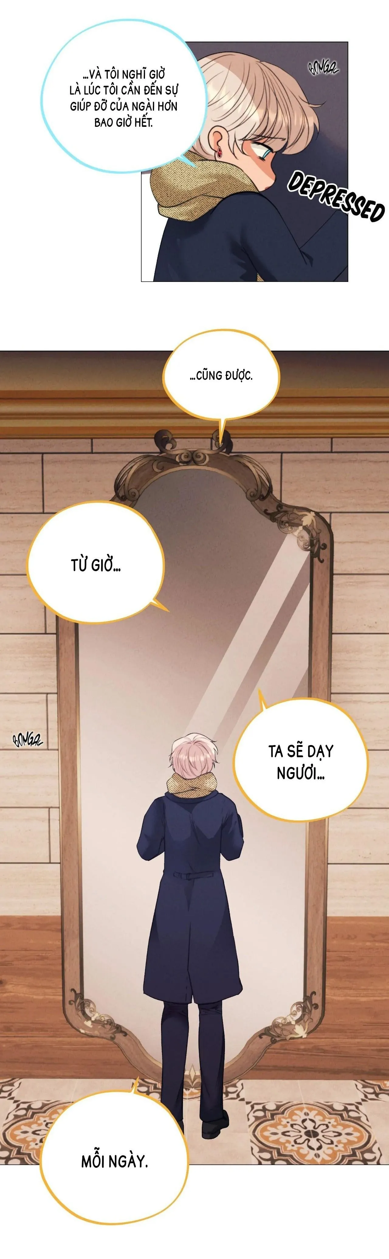 Bóng ma của nhà hát Opera Chapter 3 Trang 14