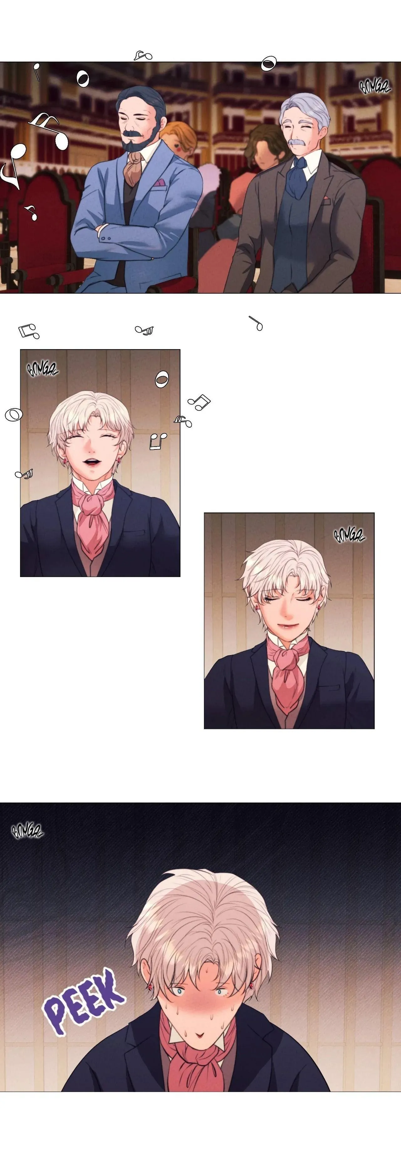 Bóng ma của nhà hát Opera Chapter 3 Trang 17