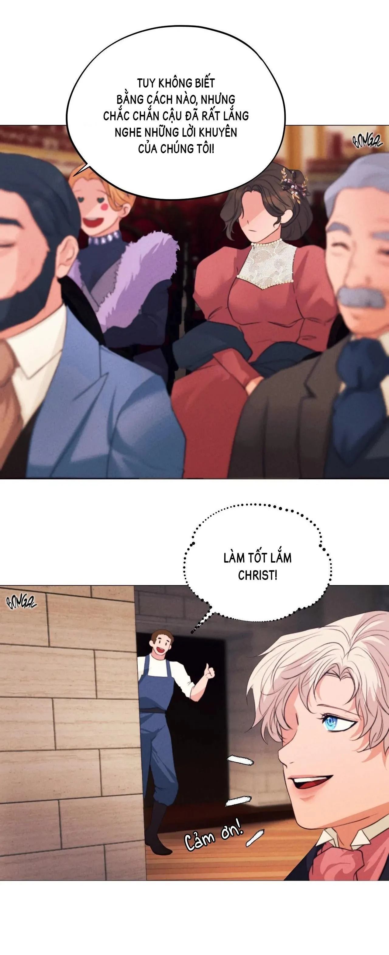 Bóng ma của nhà hát Opera Chapter 3 Trang 19