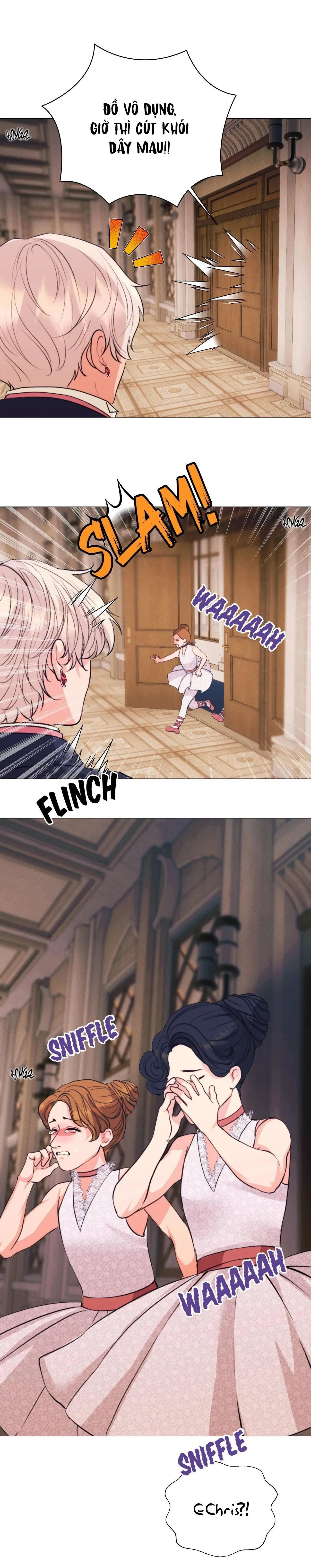 Bóng ma của nhà hát Opera Chapter 3 Trang 22
