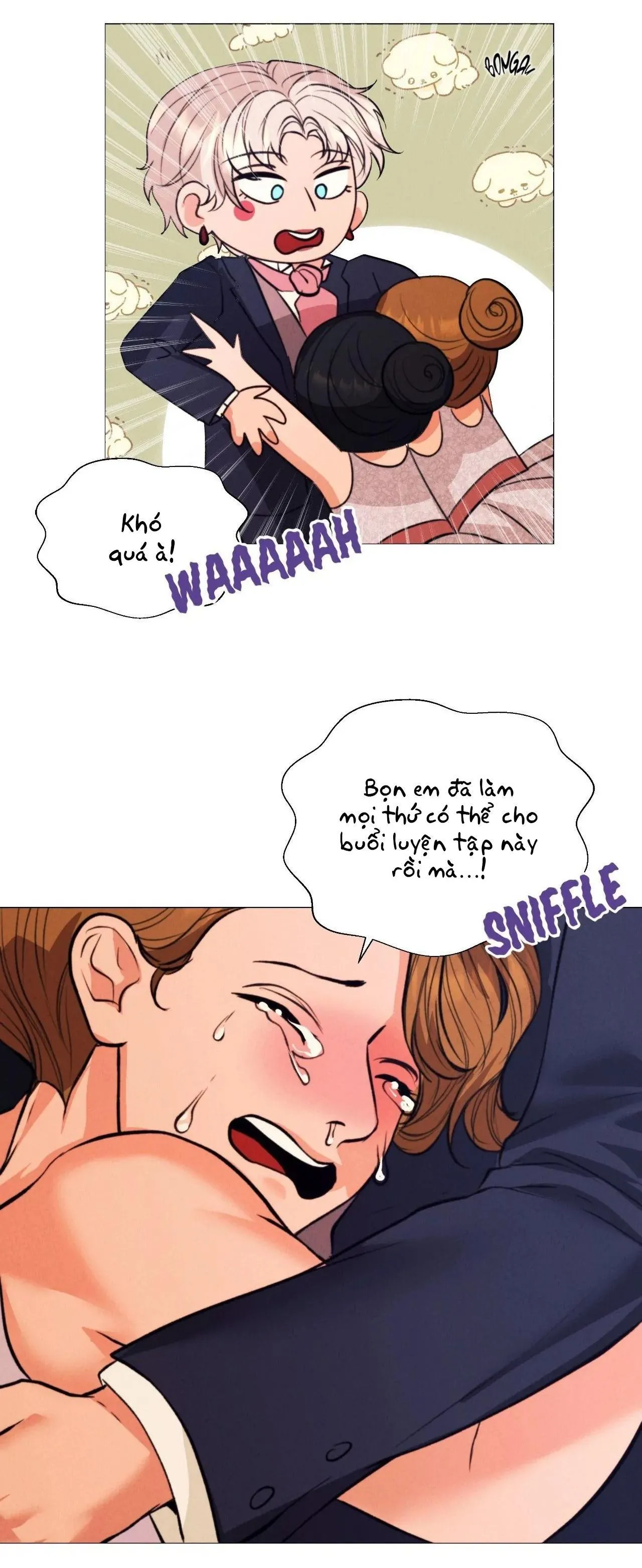 Bóng ma của nhà hát Opera Chapter 3 Trang 23