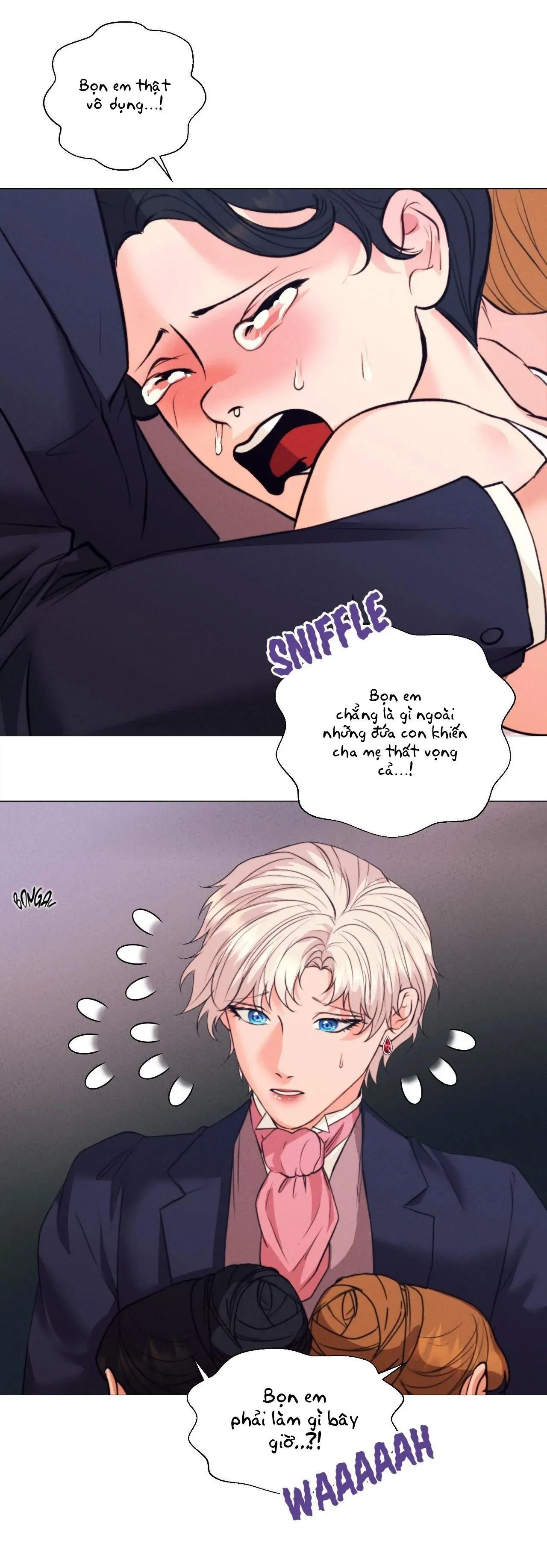 Bóng ma của nhà hát Opera Chapter 3 Trang 24