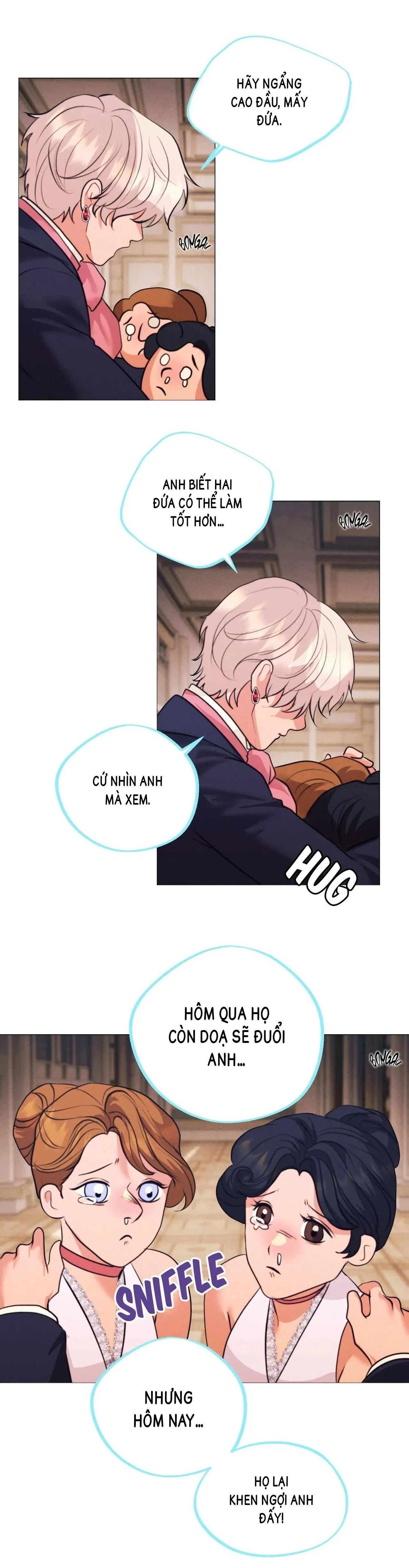 Bóng ma của nhà hát Opera Chapter 3 Trang 25