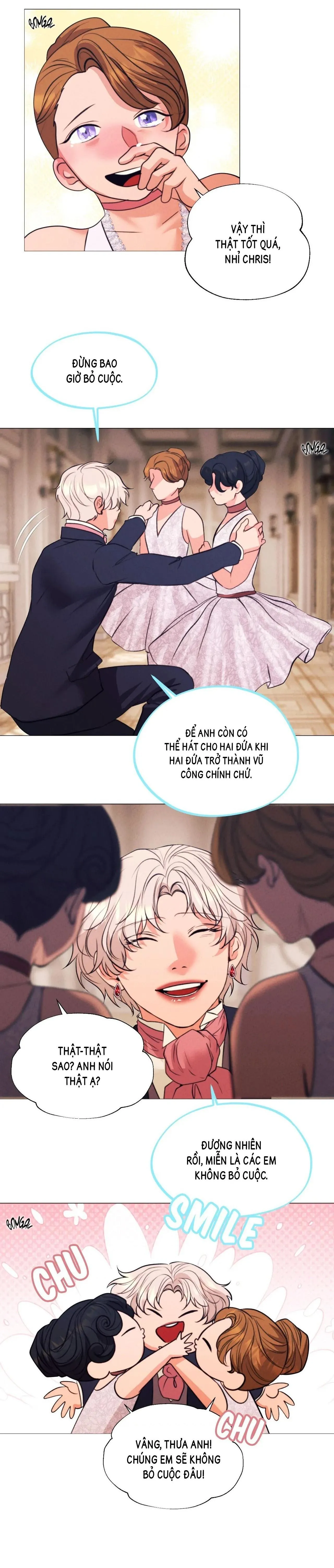 Bóng ma của nhà hát Opera Chapter 3 Trang 26