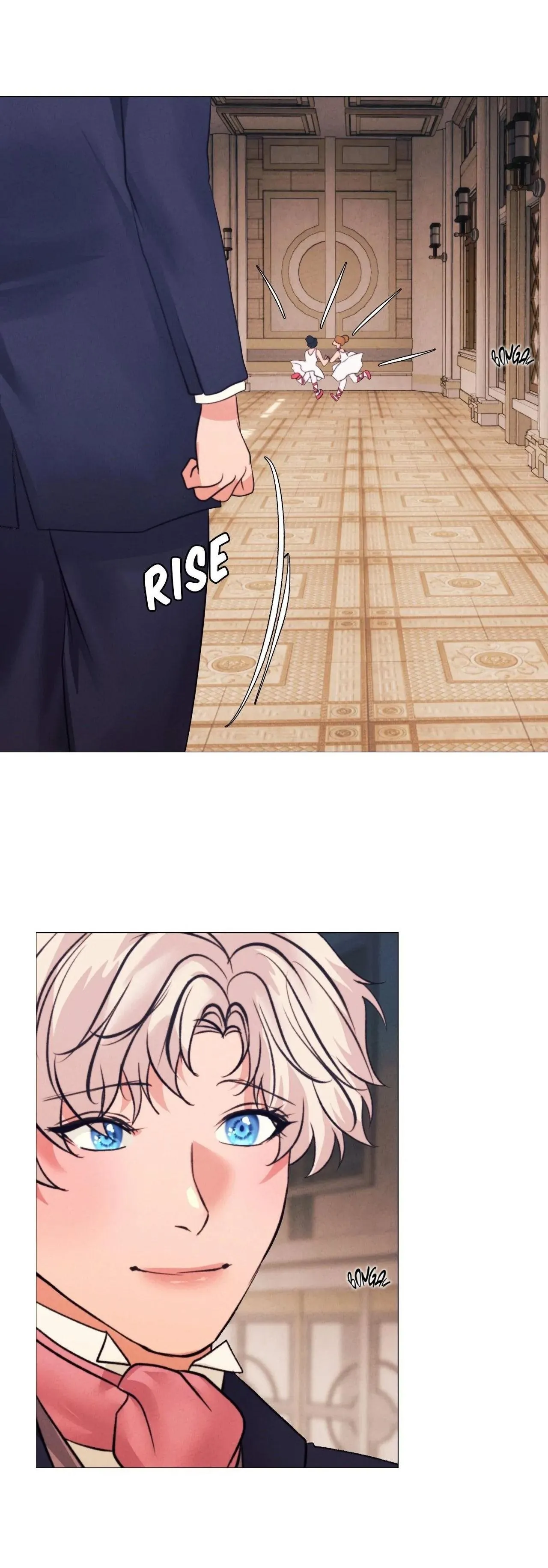 Bóng ma của nhà hát Opera Chapter 3 Trang 27