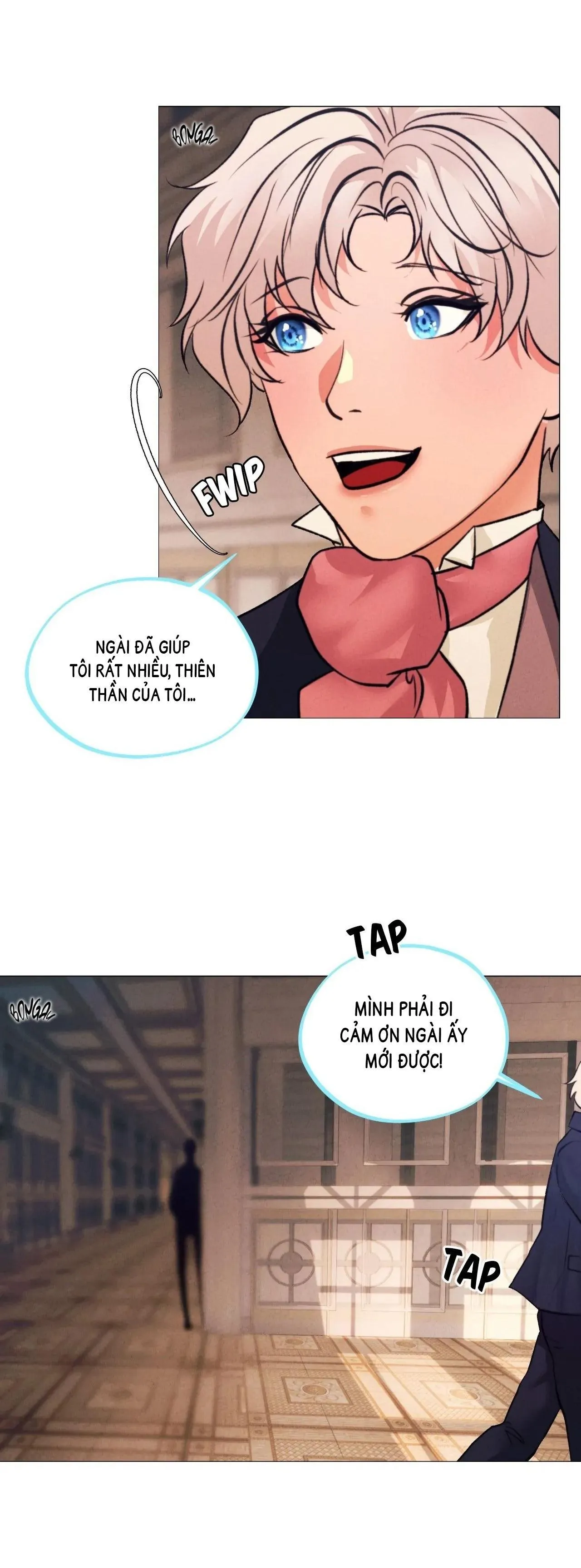 Bóng ma của nhà hát Opera Chapter 3 Trang 28