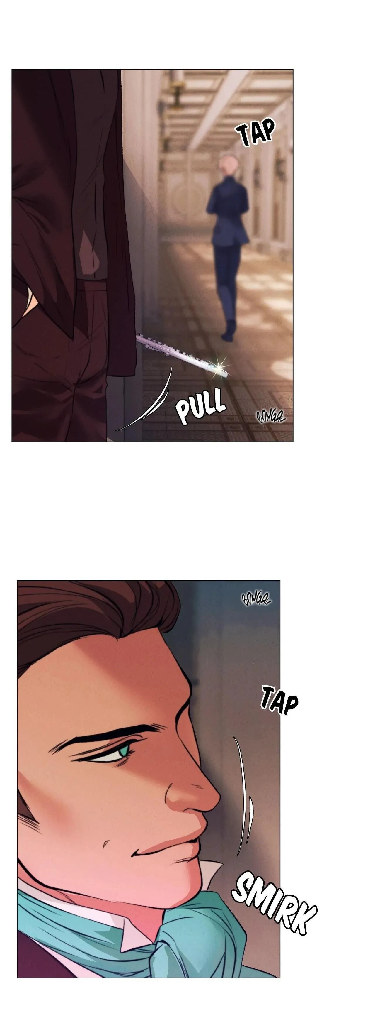 Bóng ma của nhà hát Opera Chapter 3 Trang 29