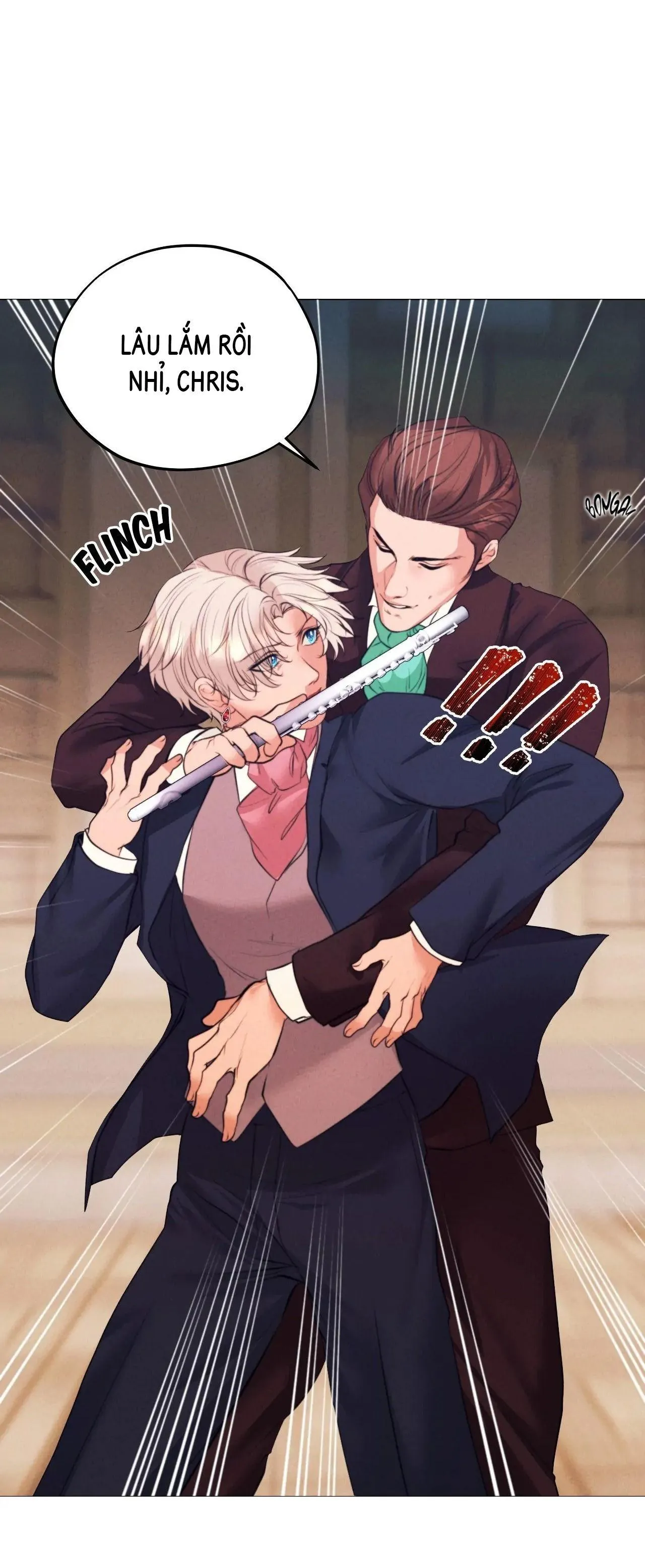 Bóng ma của nhà hát Opera Chapter 3 Trang 32