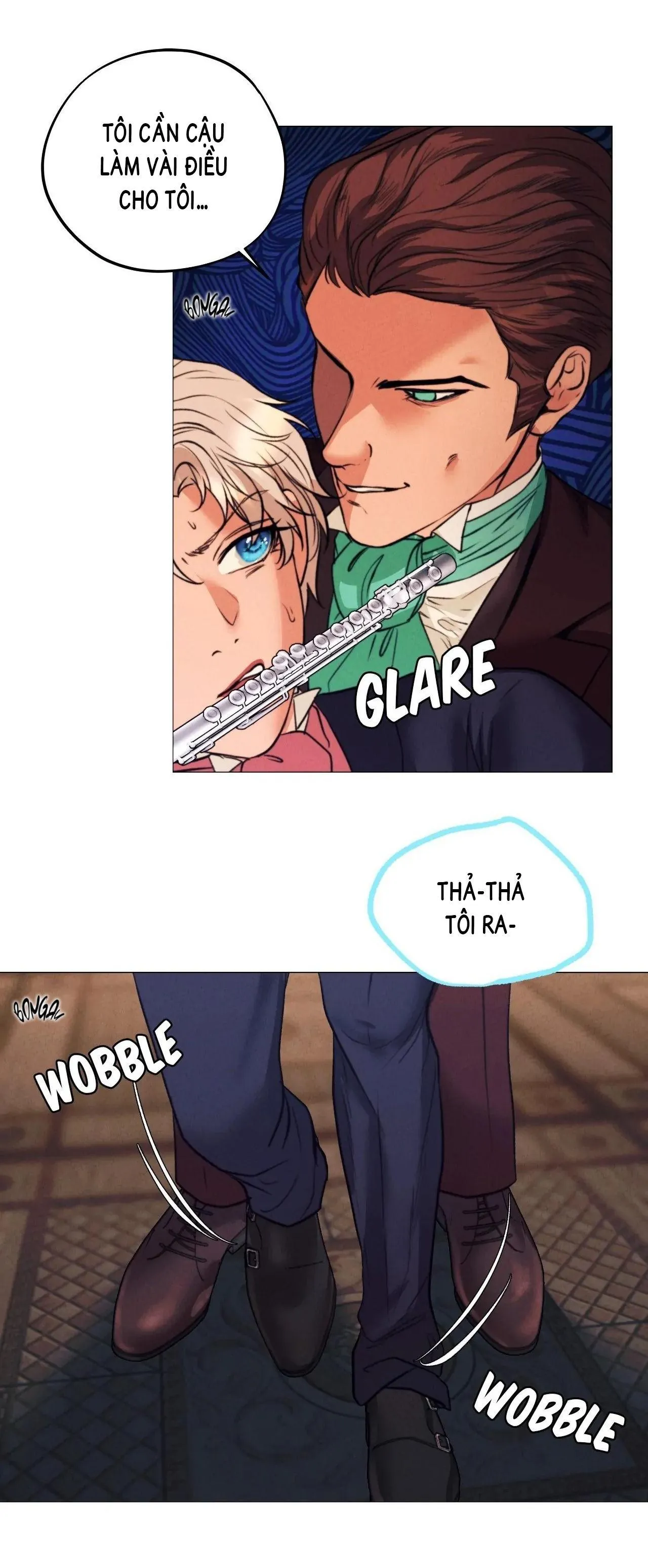 Bóng ma của nhà hát Opera Chapter 3 Trang 33