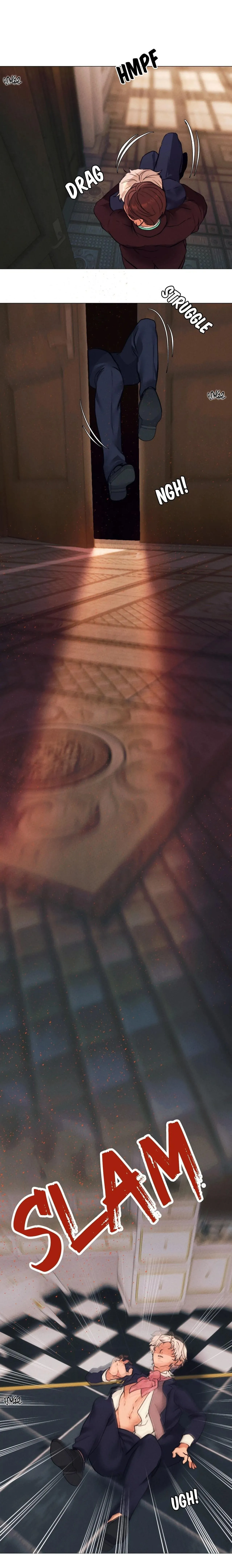 Bóng ma của nhà hát Opera Chapter 3 Trang 36