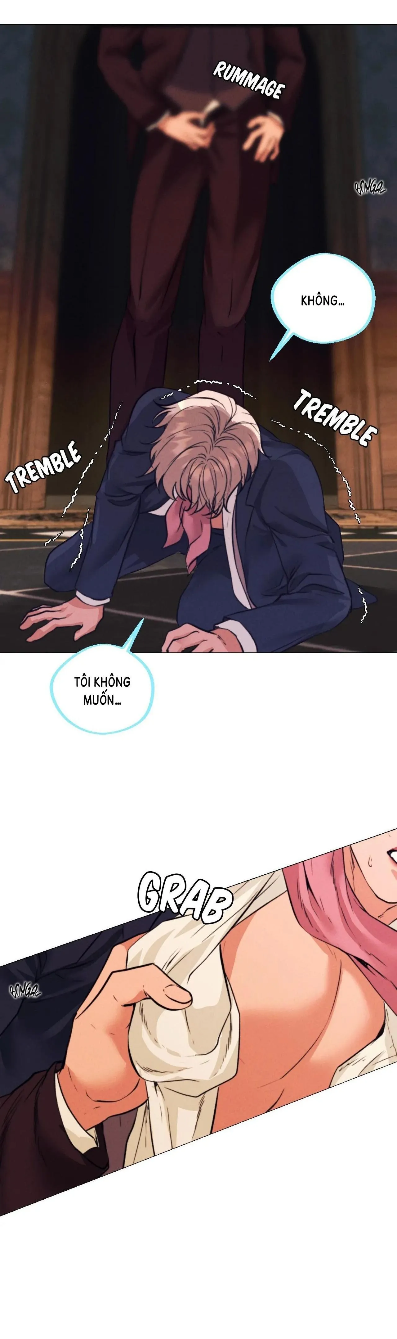 Bóng ma của nhà hát Opera Chapter 3 Trang 37