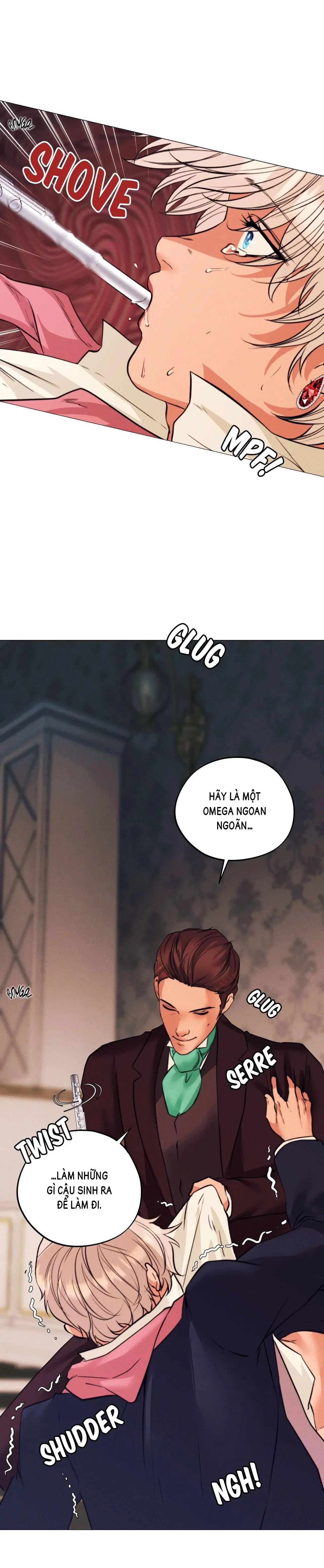 Bóng ma của nhà hát Opera Chapter 3 Trang 38