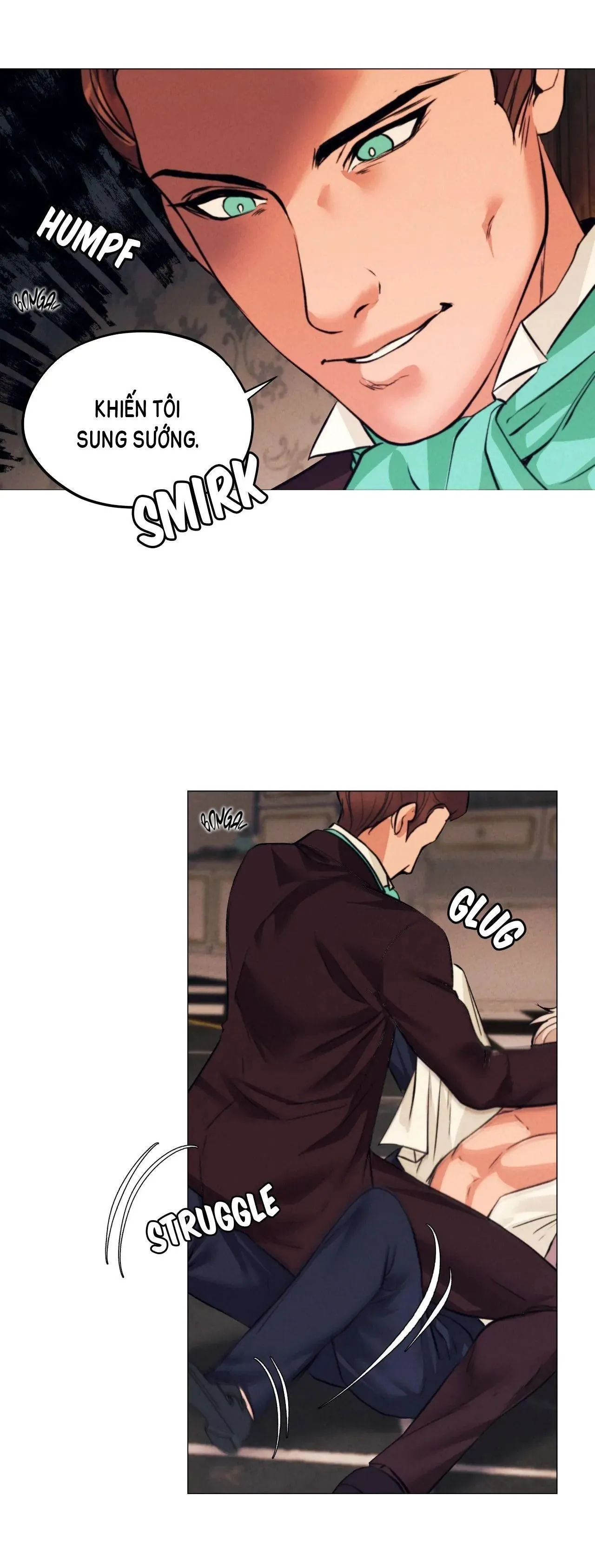 Bóng ma của nhà hát Opera Chapter 3 Trang 39